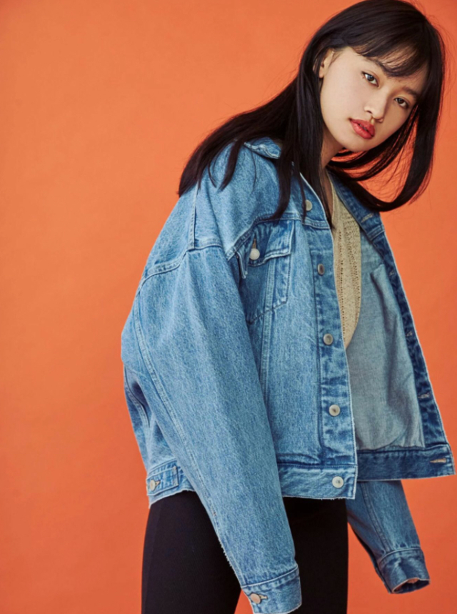 BULKY REVIVER Gジャン