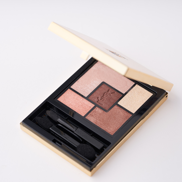 イヴ・サンローラン クチュール クルール パレット №14 ロージィ コントゥーリング