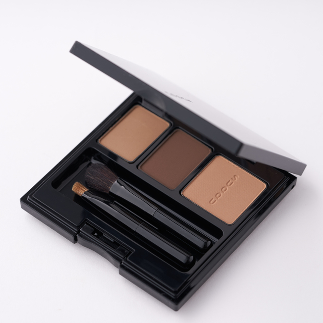 スック バランシング アイブロウ 02 ブラウン