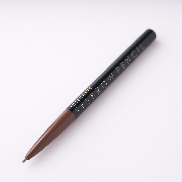インテグレート スリムアイブローペンシル BR641 ダークブラウン