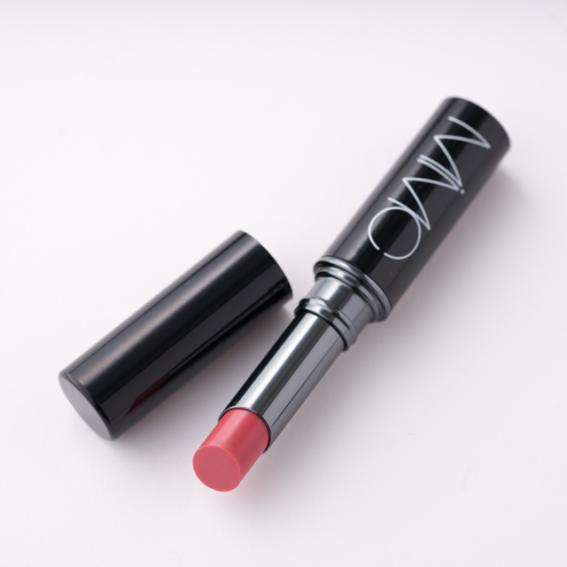 MiMC ミネラルカラーリップ SPF20 PA＋＋ 02 ピンクグロウ