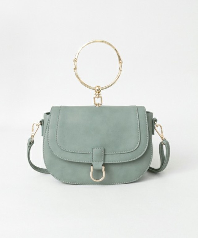 サークルリングショルダーミニBAG