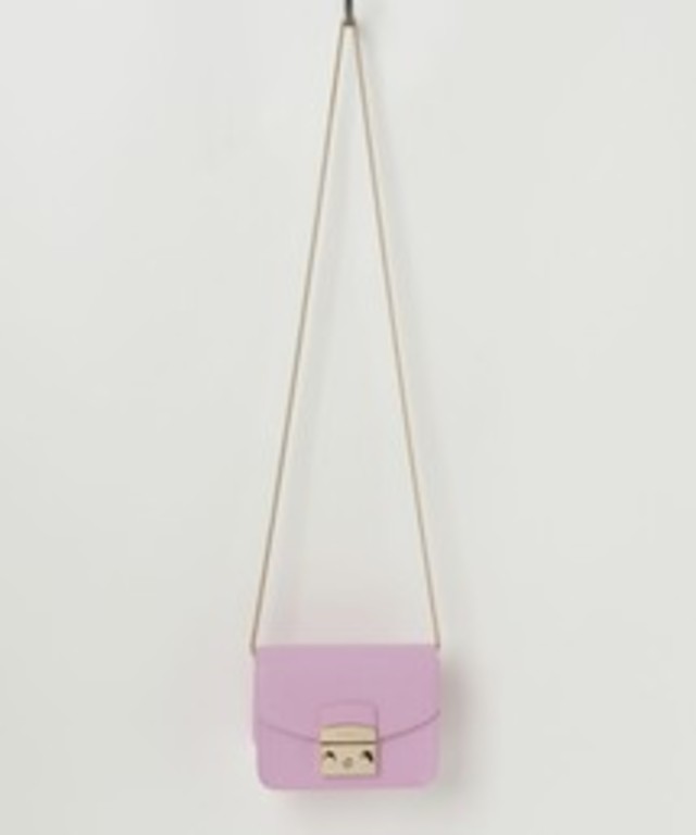 メトロポリス　ミニクロスボディバッグ