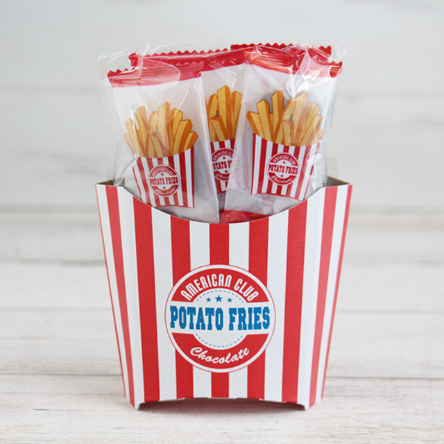 ポテトフライボックス