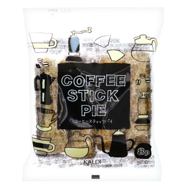 コーヒースティックパイ　8本入