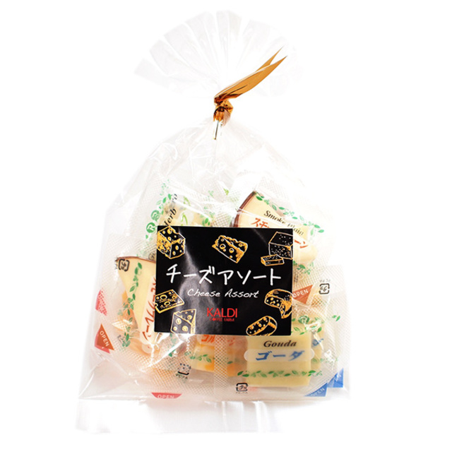 チーズアソート　130g