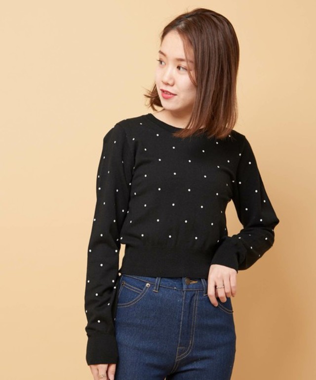 BACKボタンチビニット