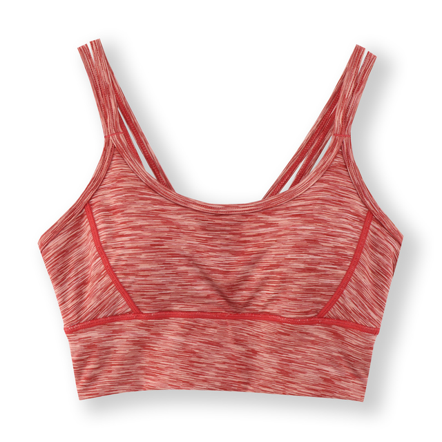 キレイフィットブラ ヘザー