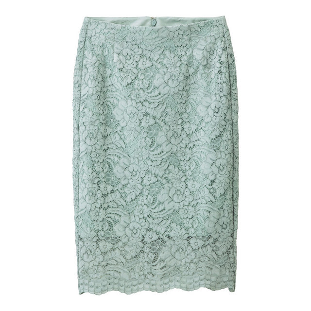 レースタイトスカート