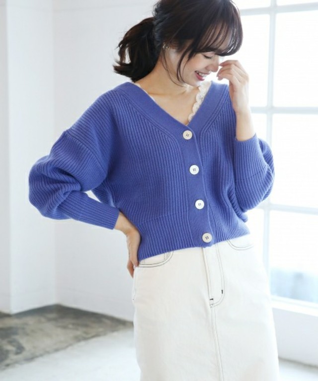 5GCoAcアゼVカーディガン