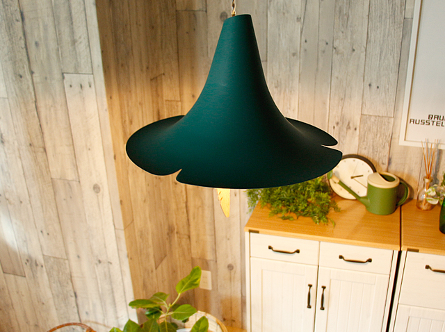 天井照明 スナフキンの忘れもの