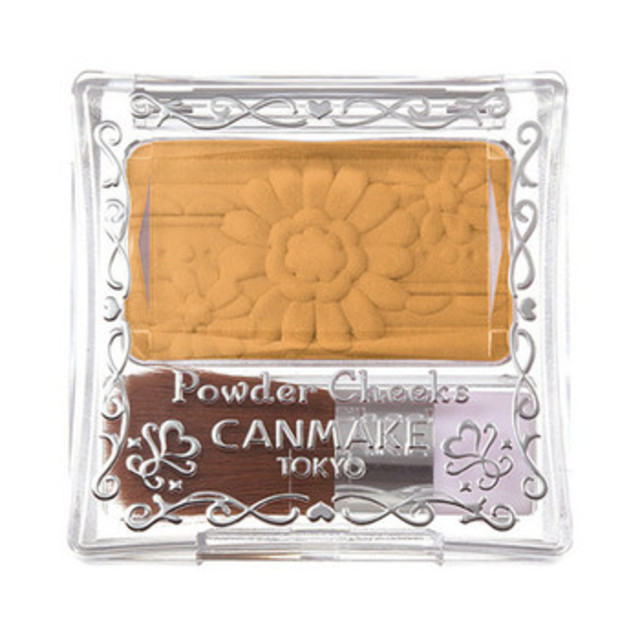 パウダーチークス