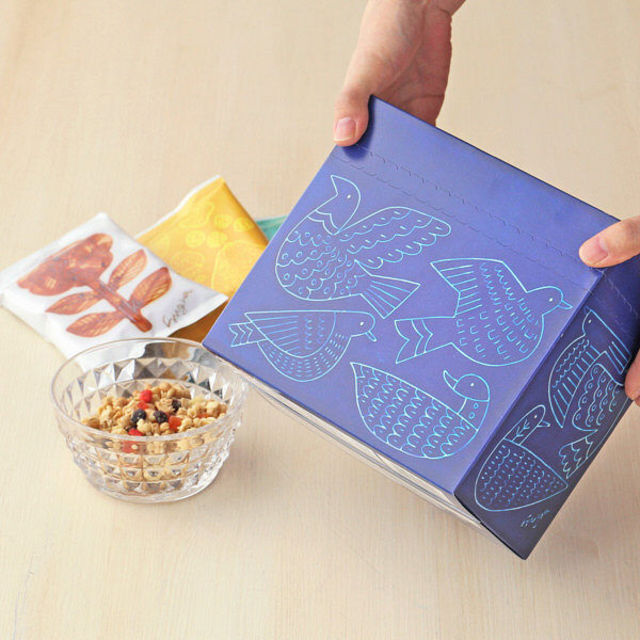 カルビーフルグラ デザインBOX400g（50g×8袋入）