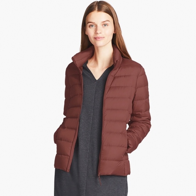 ウルトラライトダウンジャケット