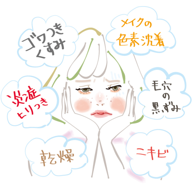 Illustrations：Takako