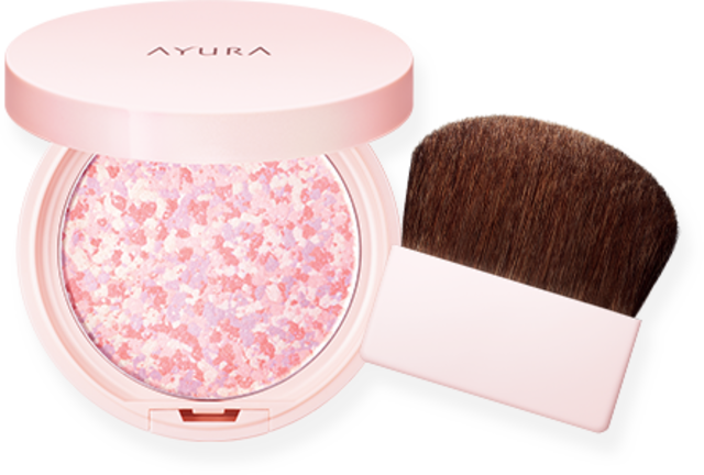 ブライトアップパウダー(ブルーミングピオニー)