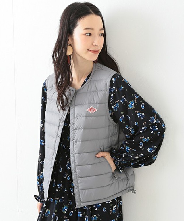 インナーダウンベスト