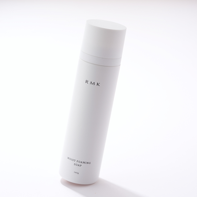 RMK モイスト フォーミングソープ