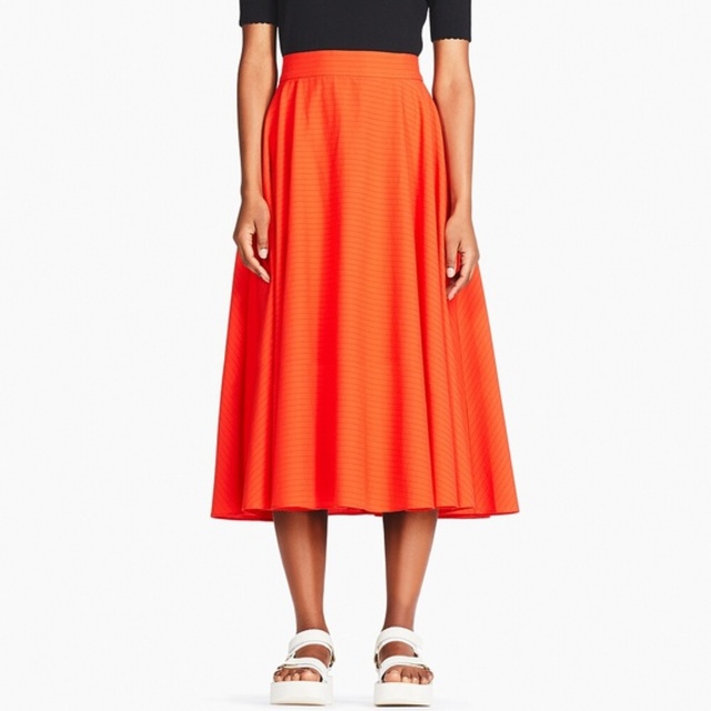 サーキュラースカート（丈標準73～77cm）