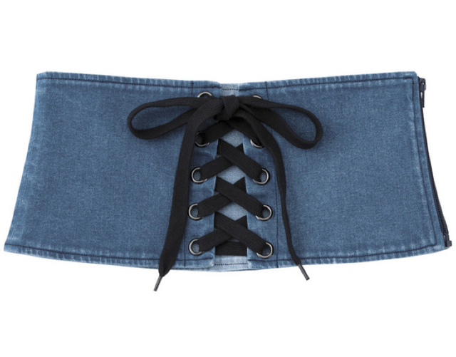 コルセットベルト