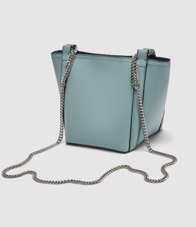 ミニバケットバッグ