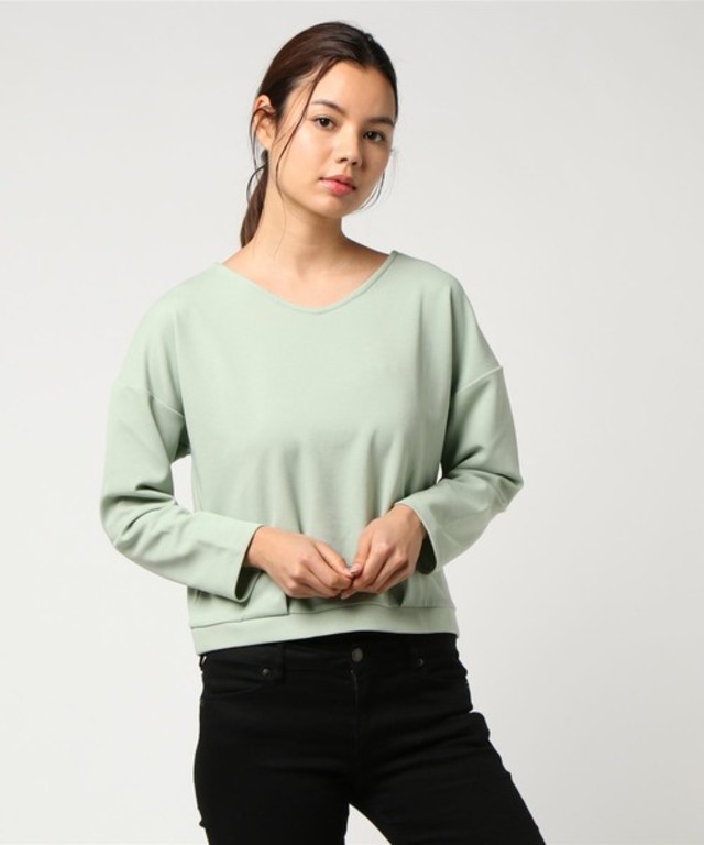 ２WAYカットソー