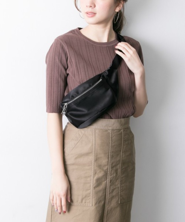 2WAYウエストバッグ