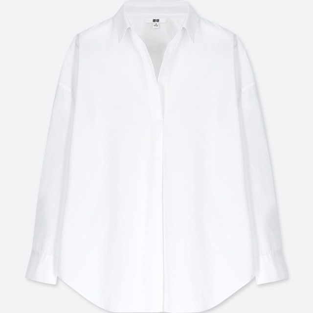 エクストラファインコットンシャツ