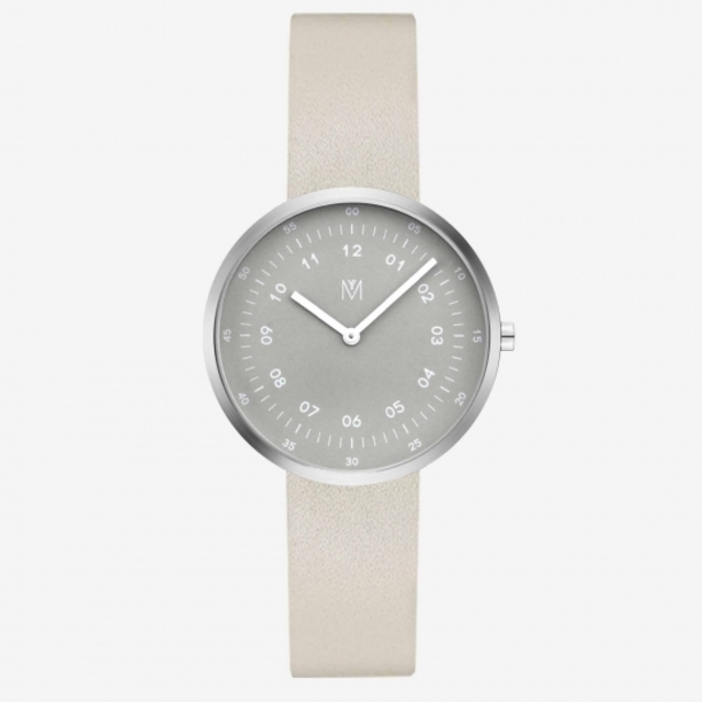 SMOKE GREEN OFFWHITE 34mm