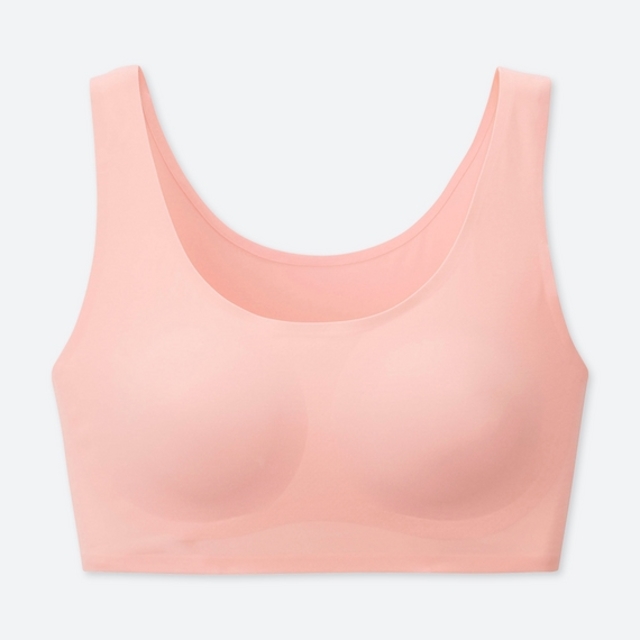 ワイヤレスブラ（リラックス）