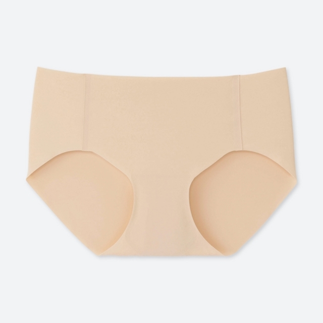 ウルトラシームレスショーツ（ヒップハンガー）