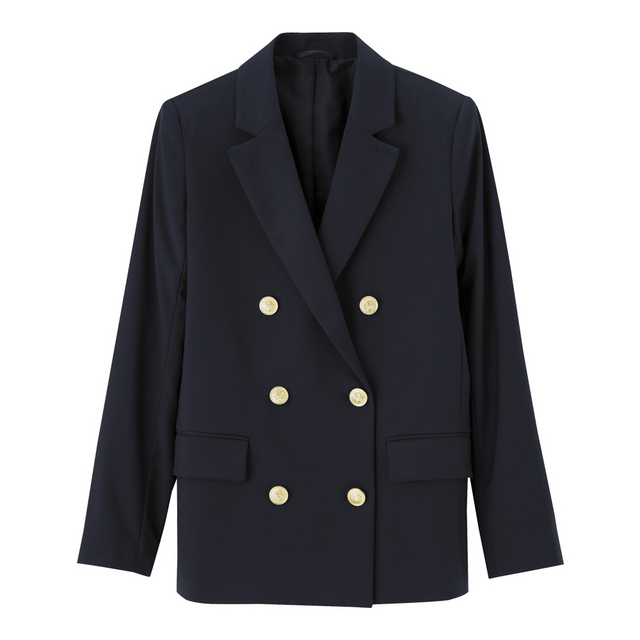 ダブルブレストジャケットCR