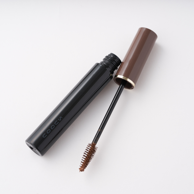 SUQQU ボリューム アイブロウ マスカラ 02 ブラウン