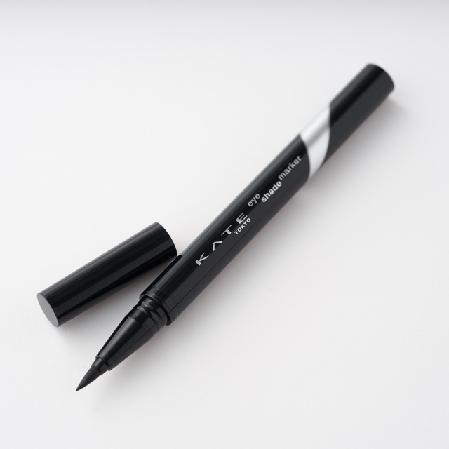 ケイト アイシルエットマーカー BR-1 濃いブラウン