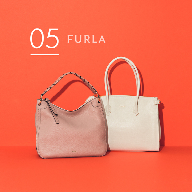 バッグ 左62,640円 右62,640円／フルラ