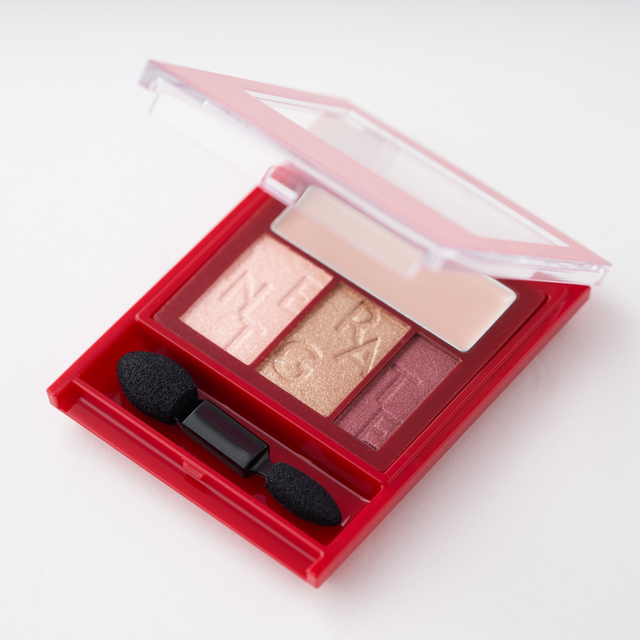 インテグレート アクセントカラーアイズ CC RD694