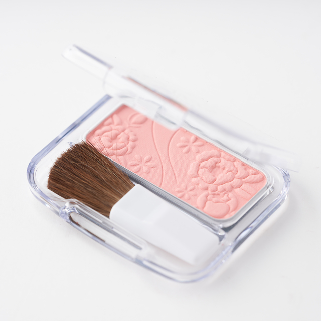 セザンヌ ナチュラル チーク N 12 コーラルピンク