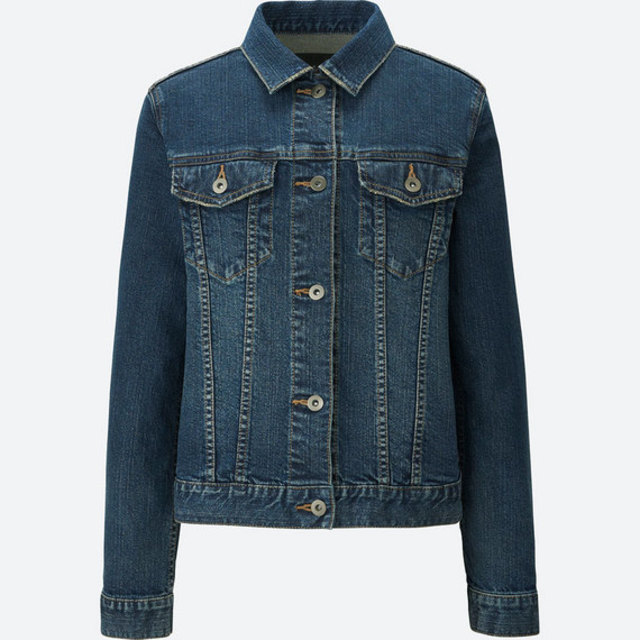 デニムジャケット