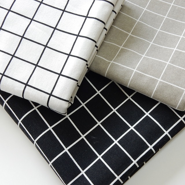 グラフチェック テーブルクロス