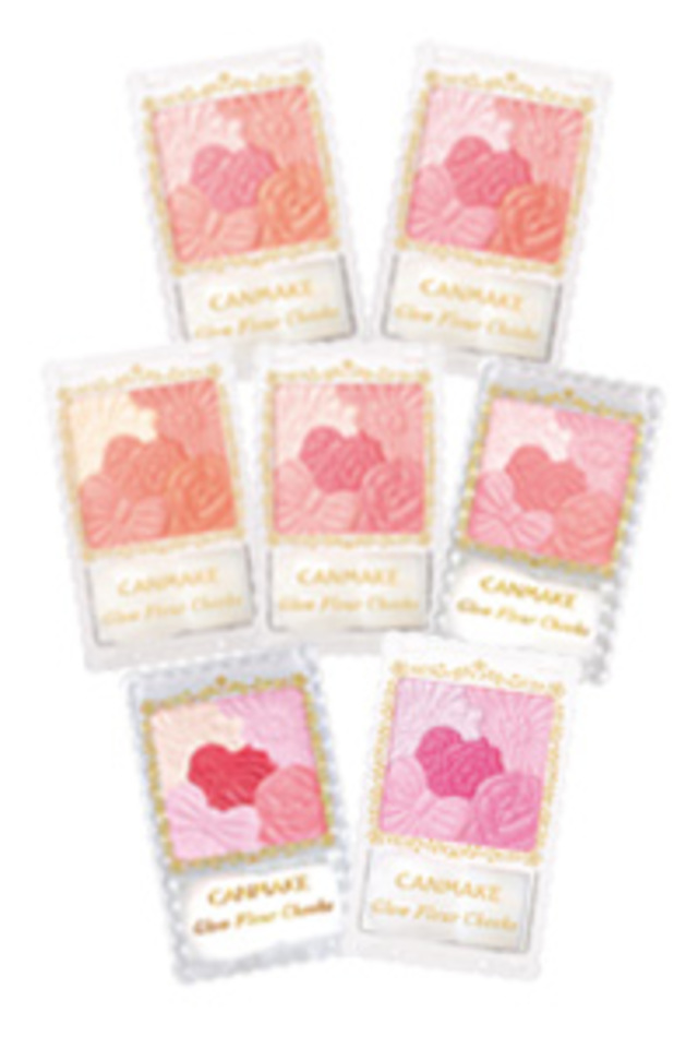 グロウフルール チークス