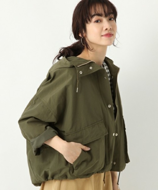 CoNyマウンテンパーカー