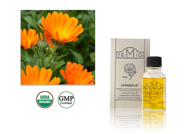 オーガニック カレンデュラオイル