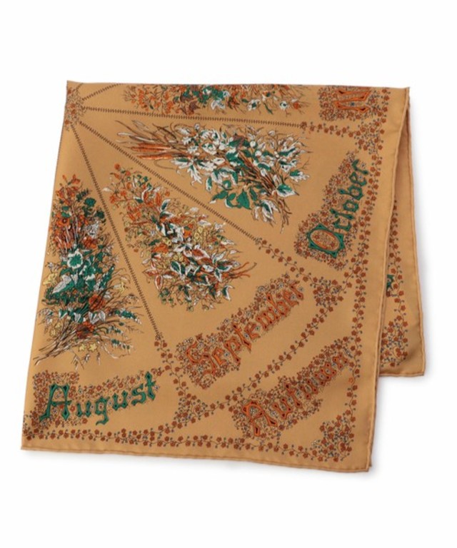 manipuri:シルクスカーフ