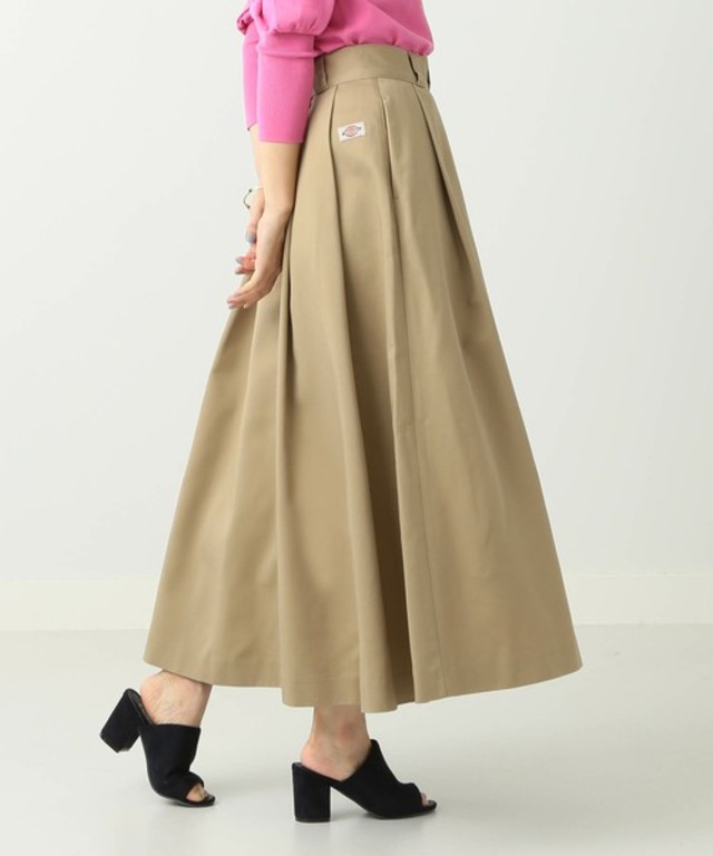 Dickies × ビーミング by ビームス / 別注タックスカート 18SS