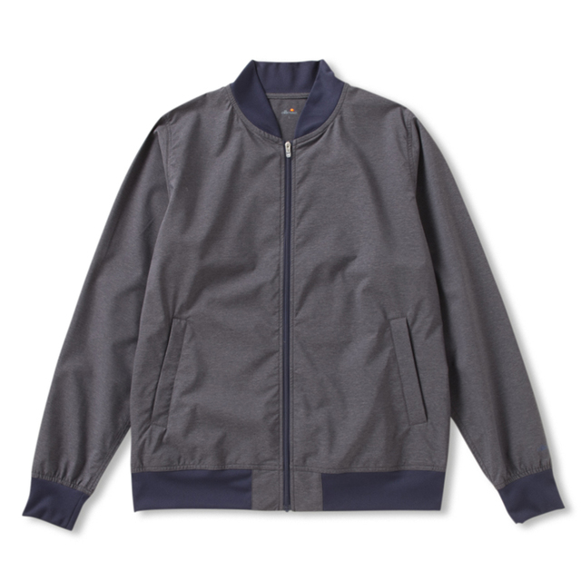 ダブルクロススタジアムジャケット