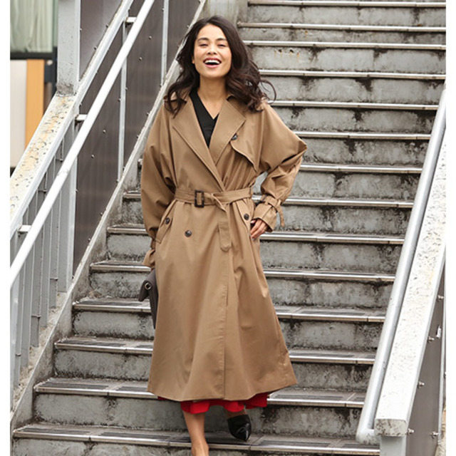 トレンチコート