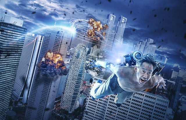 ©2018「いぬやしき」製作委員会　©奥浩哉／講談社