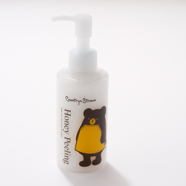 カントリー＆ストリーム スキンピーリングジェル