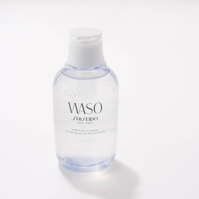 SHISEIDO ワソウ フレッシュ ジェリー ローション
