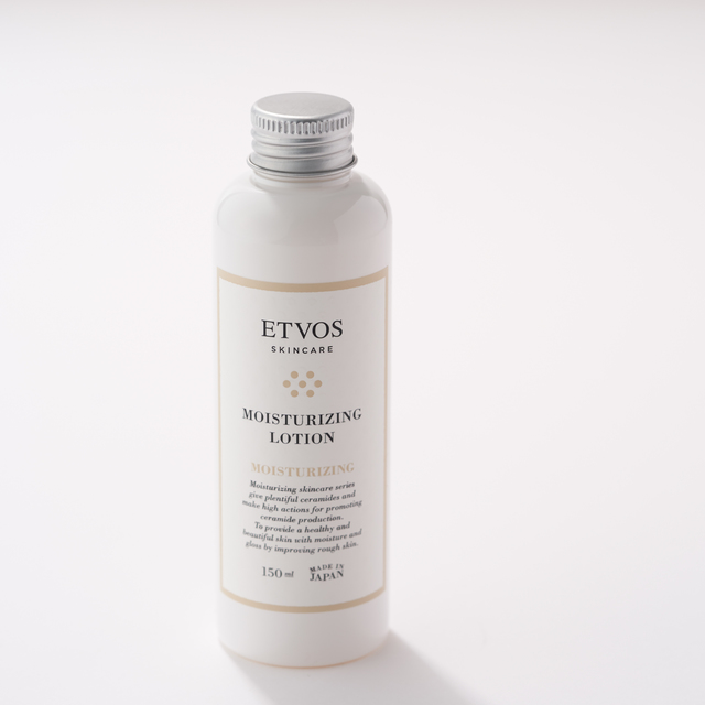 エトヴォス モイスチャライジングローション